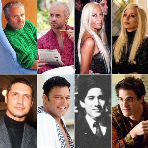 The Cast of 'The Assassination of Gianni Versace: American 